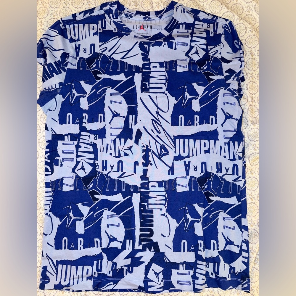 air jordan shirt